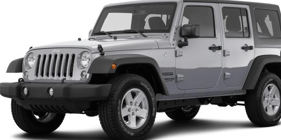 JEEP WRANGLER JK 2018 1C4HJWDG0JL919376 image